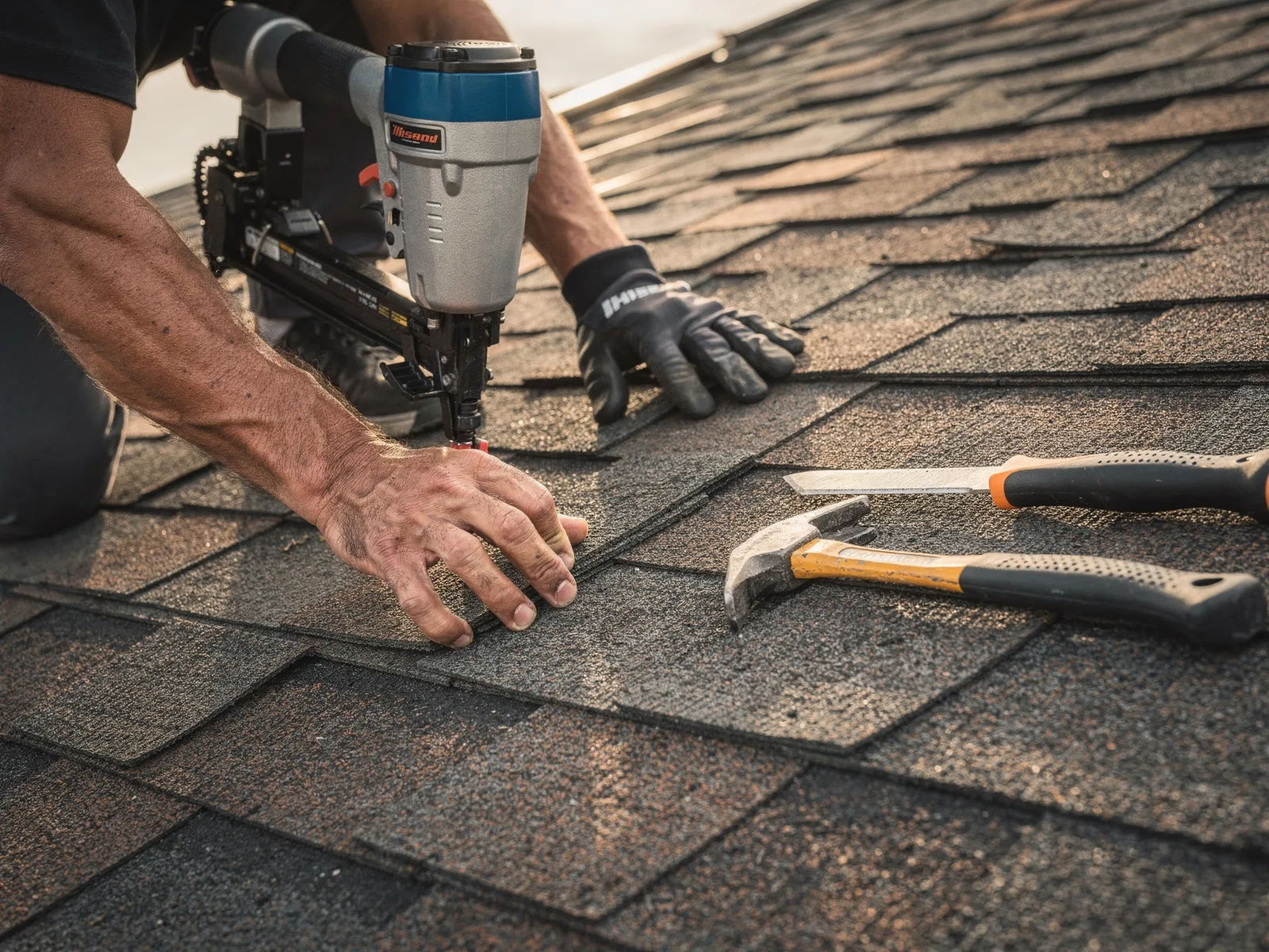 Why choose Roof Repair in Tyrone, GA